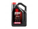 MOTUL 5W40 (5L) 6100 SYN-NERGY SPEC МАСЛО МОТОРНОЕ ACEA A3_B4, API SN LL-01 MB 229.5